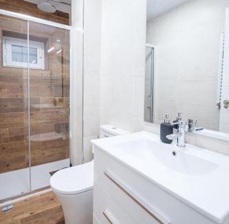 Canillas Apartamento | Nuevo apartamento cerca del IFEMA by beBalmy