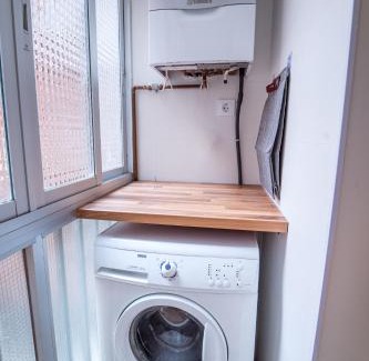 Canillas Apartamento | Nuevo apartamento cerca del IFEMA by beBalmy