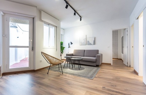 San Roque Apartamento | NUEVO apartamento con parking gratis