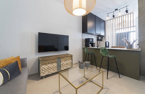 Zumbacon-Gavilan Apartamento | ¡Nuevo apartamento cuidadosamente decorado para que disfrutes en Córdoba!