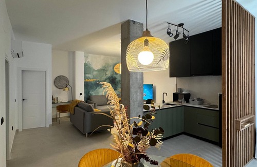 Zumbacon-Gavilan Apartamento | ¡Nuevo apartamento cuidadosamente decorado para que disfrutes en Córdoba!