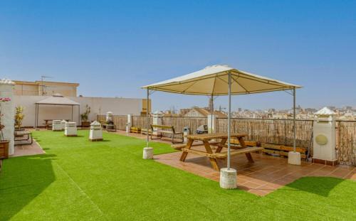 El Ejido Apartamento | Nuevo Apartamento Málaga Centro con Parking