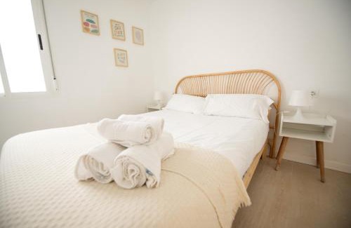 El Ejido Apartamento | Nuevo Apartamento Málaga Centro con Parking