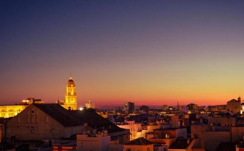 El Ejido Apartamento | Nuevo Apartamento Málaga Centro con Parking