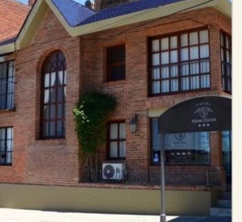 Colonia del Sacramento Hotel | Nuevo Ayres Hotel