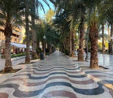 Alicante Apartamento | NUEVO bonito ático centro tradicional en Alicante Mercado Central