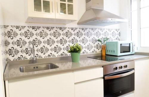 Alicante Apartamento | NUEVO bonito ático centro tradicional en Alicante Mercado Central