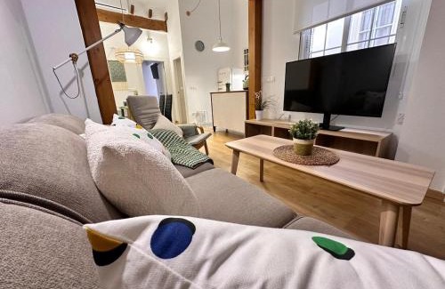 Alicante Apartamento | NUEVO bonito ático centro tradicional en Alicante Mercado Central