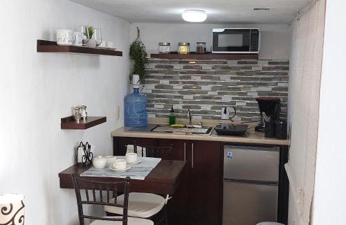 Zacatecas Centro Apartamento | Nuevo Depa #7 tipo loft en Planta Alta en Centro Histórico