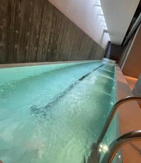 La Perla Apartamento | Nuevo Departamento de categoría de 2 ambientes con cochera y amenities premium en ROYAL PARK Mar del Plata, excelente ubicación a dos cuadras de la playa, para 4 PAX