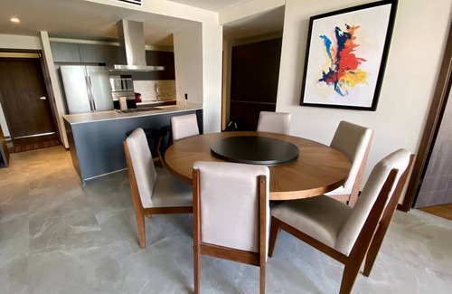 Financial District Apartamento | Nuevo departamento en exclusiva torre residencial