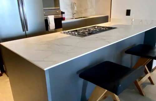 Financial District Apartamento | Nuevo departamento en exclusiva torre residencial