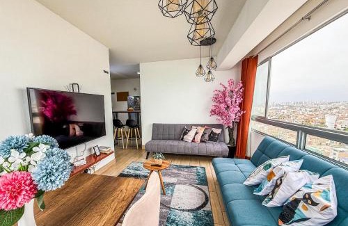 La Perla Apartamento | Nuevo departamento exclusivo con vista al mar