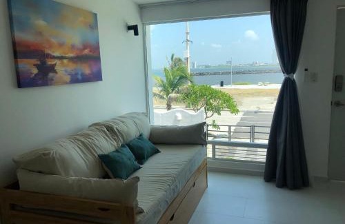 Boca del Rio Apartamento | NUEVO Depto vista al mar.