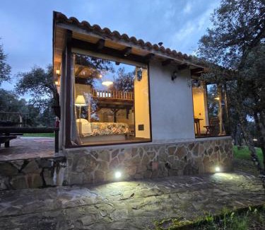 Retuerta del Bullaque Otro | Nuevo Ecolodge Cabañeros
