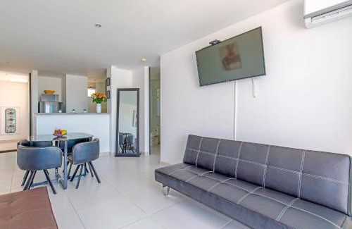 El Rodadero Apartamento | Nuevo, Hermoso y a 2 minutos de la Playa