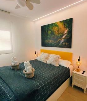 El Pilar Apartamento | Nuevo Hola Madrid Alojamiento Temporal