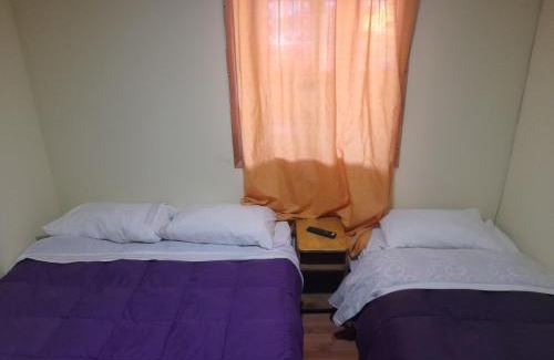 Caldera Casa | Nuevo Hostal Consulado