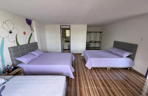 Quimbaya Casa | NUEVO Hotel Morada en el centro del Eje Cafetero