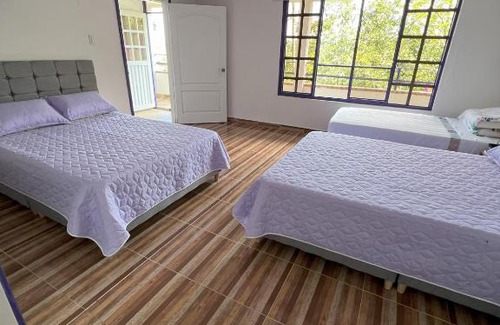 Quimbaya Casa | NUEVO Hotel Morada en el centro del Eje Cafetero