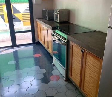 Churubusco Apartamento | Nuevo Loft con Gym con Alberca y Terraza