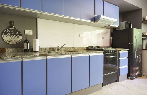 Mendoza City Center Apartamento | Nuevo, luminoso, confortable, seguro, con cochera, excelente ubicación ciudad