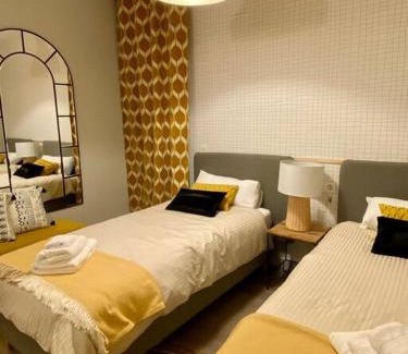 Sevilla Este Apartamento | Nuevo Moderno Apartamento de Lujo