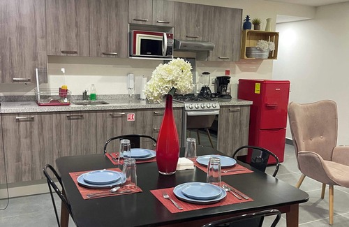 Cuajimalpa Apartamento | NUEVO, Moderno departamento en la zona de SANTA FE