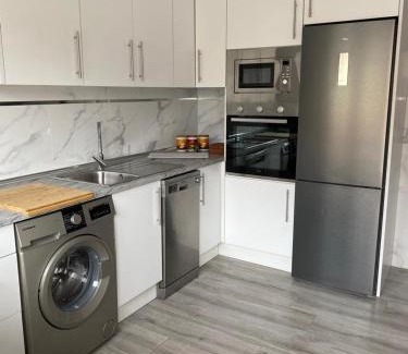 Suances Apartamento | NUEVO! PISO CENTRICO EN SUANCES -Sol Luxury-
