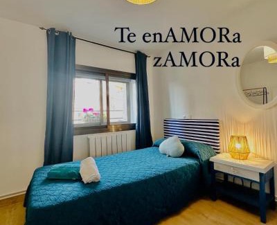 Zamora Apartamento | NUEVO Te enAMORa zAMORa