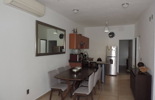 Las Jarretaderas Apartamento | Nuevo Vallarta peaceful apartment 8 minutes to the beach.