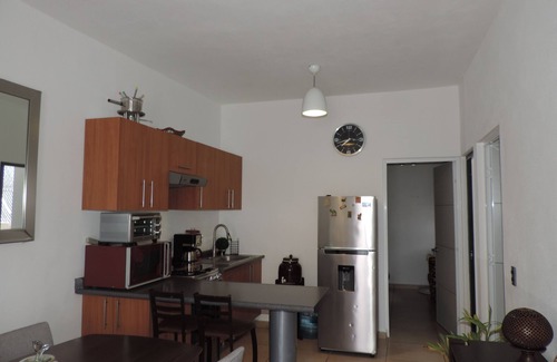 Las Jarretaderas Apartamento | Nuevo Vallarta peaceful apartment 8 minutes to the beach.