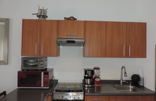 Las Jarretaderas Apartamento | Nuevo Vallarta peaceful apartment 8 minutes to the beach.