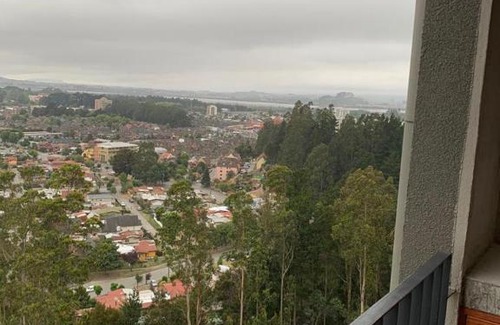 San Pedro de la Paz Apartamento | Nuevo y Hermoso Loft, en la subida de Andalue