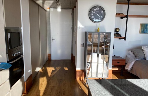 San Pedro de la Paz Apartamento | Nuevo y Hermoso Loft, en la subida de Andalue