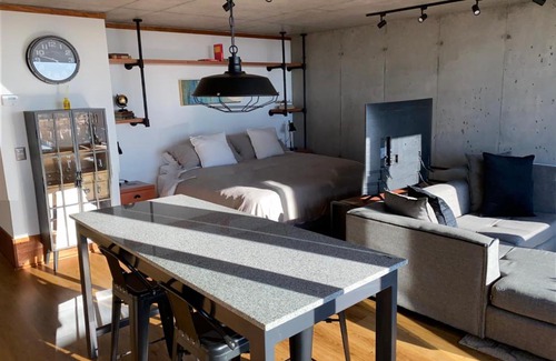San Pedro de la Paz Apartamento | Nuevo y Hermoso Loft, en la subida de Andalue