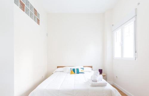 El Pilar Apartamento | Nuevo y luminoso Barrio El Pilar