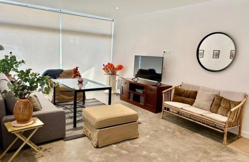 Huerta de San Rafael Apartamento | Nuevo y tranquilo de 1 habitación 15 minutos del casco histórico