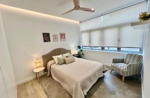 Huerta de San Rafael Apartamento | Nuevo y tranquilo de 1 habitación 15 minutos del casco histórico