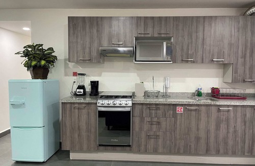 Cuajimalpa Apartamento | Nuevo y ubicado departamento ZONA SANTA FE