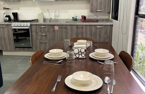Cuajimalpa Apartamento | Nuevo y ubicado departamento ZONA SANTA FE