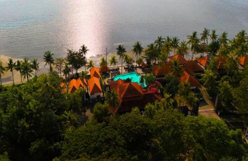 Temukus Complejo | Nugraha Lovina Seaview Resort & Spa