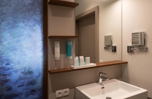 Senftenberg Cama Y Desayuno | Nuhr Medical - Hotel & Restaurant - Ab 3 Nächtigungen von 04 Dezember 2025 bis 08 Dezember 2025 kostenlose 20 Minuten Massage-Halbpension inkludiert Minus 20 Prozent auf Kosmetikbehandlungen