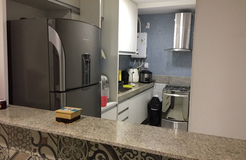 Ipojuca Apartamento | Nui Supreme Beach Planta baja 2 qts / Splits / Wi-Fi, del mar / Playa de Muro Alto