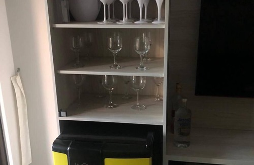 Centro Apartamento | Nui Supreme - Playa Muro Alto - Porto de Galinhas