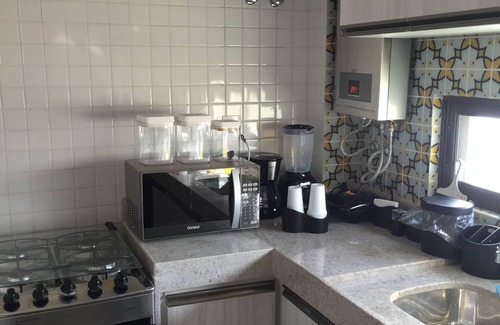 Centro Apartamento | Nui Supreme - Playa Muro Alto - Porto de Galinhas