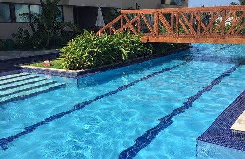 Centro Apartamento | Nui Supreme - Playa Muro Alto - Porto de Galinhas