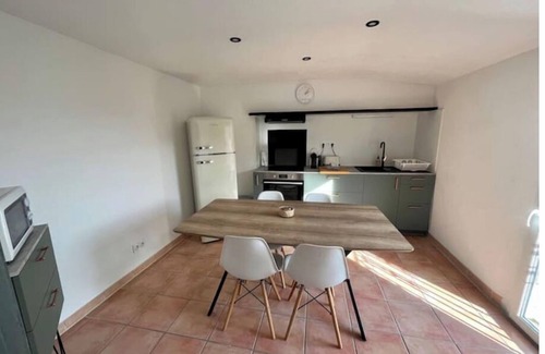 Mireval Apartamento | Nuit au Compostelle