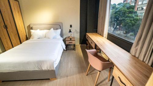 Chapinero Hotel | NUIT Bogota