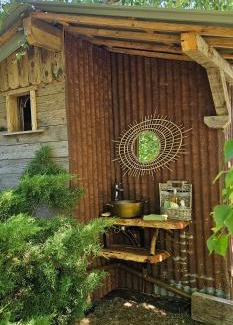 Azerailles Otro | Nuit insolite, repas autour du feu, sauna, jaccuzi